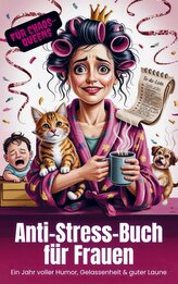 Anti-Stress-Buch für Frauen
