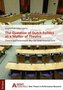 The Question of Dutch Politics as a Matter of Theatre