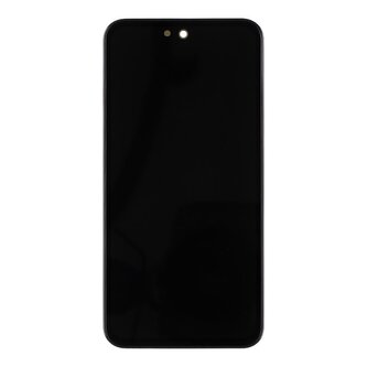 LCD display + Dotyk Samsung M356 Galaxy M35 5G Black (Service Pack)