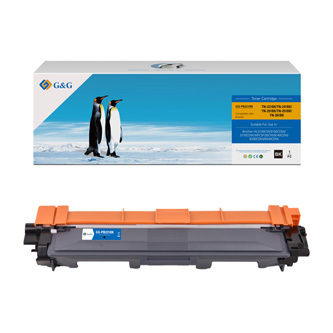 G&G kompatibilní toner s Brother TN241K, NT-PB221BK, black, 2500str.