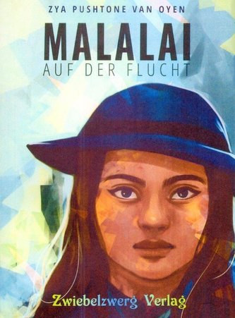 Malalai auf der Flucht