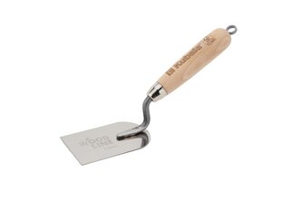 KUBALA - WOOD LINE lžíce štukatérská nerez 50mm - dřevěná rukojeť