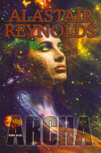 Archa kniha 1
