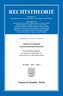 »Multi-Level-Approach« in Recht und Rechtswissenschaft.