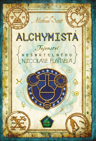 Alchymista - Tajemství nesmrtelného Nicolase Flamela - 3. vydání Alchymista - Tajemství nesmrtelného Nicolase Flamela - 3. vydání