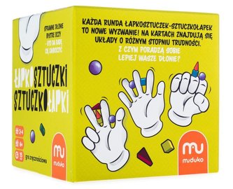 Łapkosztuczki - Sztuczkołapki