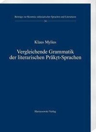 Vergleichende Grammatik der literarischen Prak¿t-Sprachen
