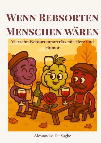 Wenn Rebsorten Menschen Wären - neue Version