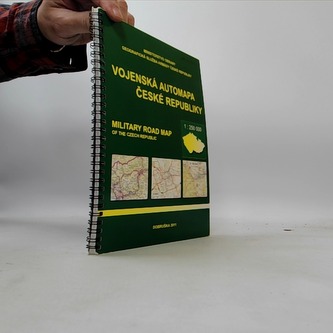 Vojenská automapa České republiky