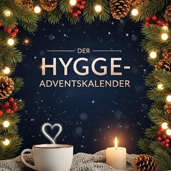 Der Hygge-Adventskalender
