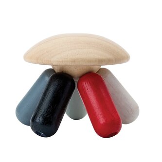 PlanToys Kontrastní Medúza