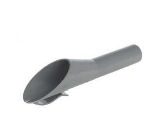 Trychtýř pro bezvíčková hrdla nádrží dieselových automobilů GEKO