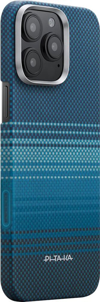 Pitaka Ultra-Slim Case, Moonrise (PitaTap) - iPhone 16 Pro