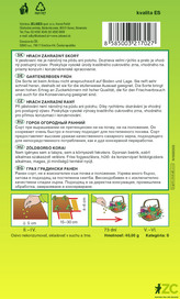 Zelseed Hrách - Gloriosa raný 40g