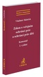 Zákon o veřejném ochránci práv a ochránci práv dětí. Komentář (3. vydání )