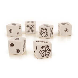 Sada kostek - Vaesen RPG