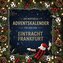 Der inoffizielle Adventskalender für Fans von Eintracht Frankfurt