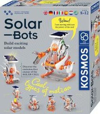 Roboty Solarne