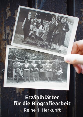 Erzählblätter für die Biografiearbeit