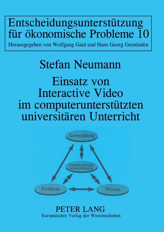Einsatz von Interactive Video im computerunterstützten universitären Unterricht