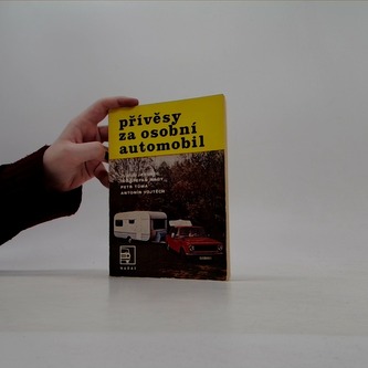 Přívěsy za osobní automobil