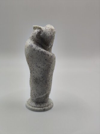 Roztomilá sovička - Bíločerný písek