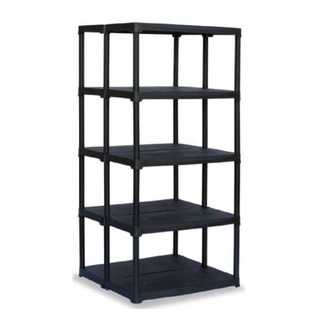 Tempo T60-10PLUS Regál 2v1, 5 polic, šířka 60 cm