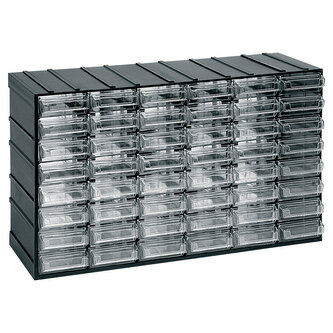 Organizér 601T - 48 zásuvek