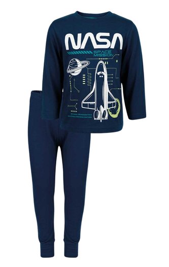 PYŽAMO NASA - velikost 92
