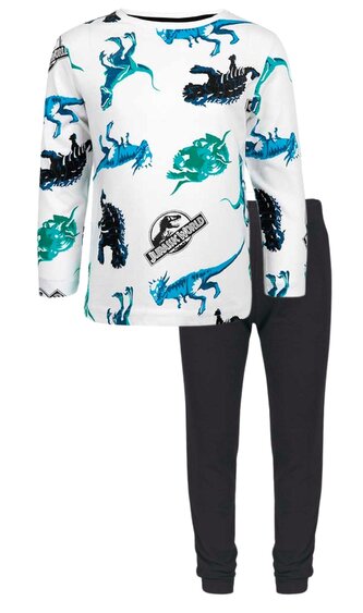 PYŽAMO JURSKÝ SVĚT - velikost 110-116