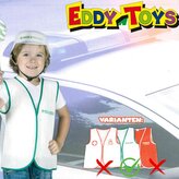 Dětská vesta - hra na profese, policista