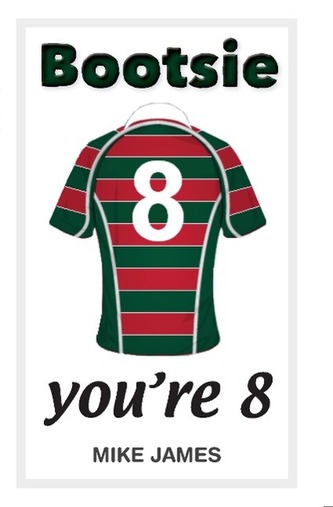 Bootsie - You're 8 (Book One)