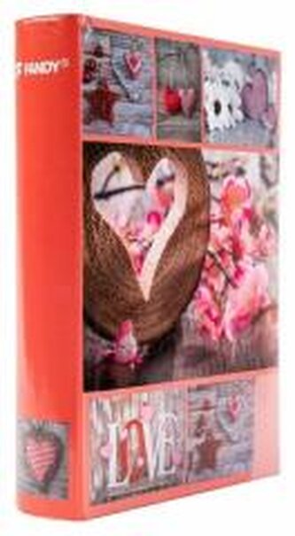 Fotoalbum kieszeniowy szyty Deco 1