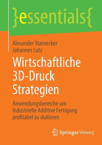 Wirtschaftliche 3D-Druck Strategien