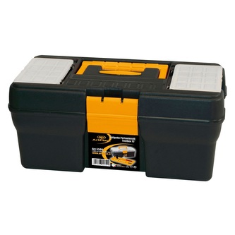 Kufr na nářadí, 392x210x188 mm