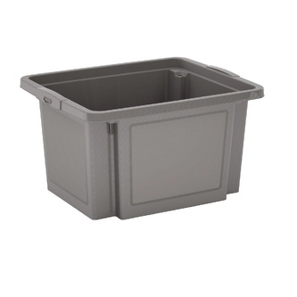 H Box 008605GLR Box 23 L, šedý