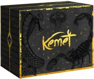 Kemet: Powstanie Bogów - Big Box