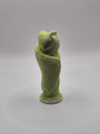 Roztomilá sovička - Zelený písek