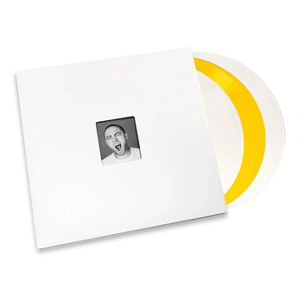 Mac Miller:  Go:Od Am (Limited white & yellow vinyl, 140Gr.)