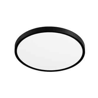 Světlo stropní Revit 30C CCT, Černá