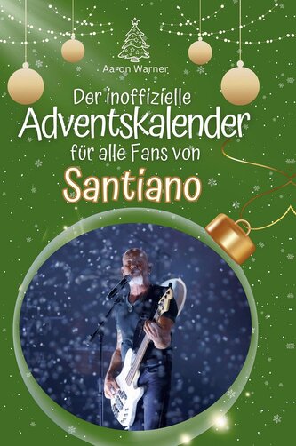 Der inoffizielle Adventskalender für alle Fans von Santiano