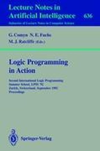 Logic Programming in Action