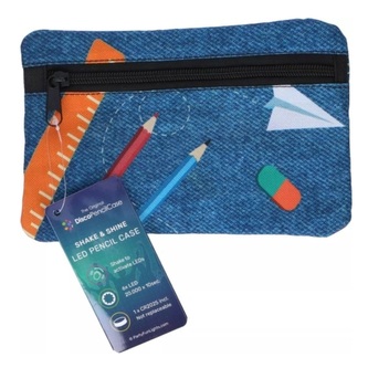 Pouzdro na tužky LED BtS 120x200x10mm