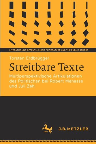 Streitbare Texte