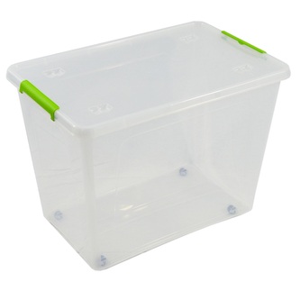 Tuobox MP90TTV Box 60 L, průhledný