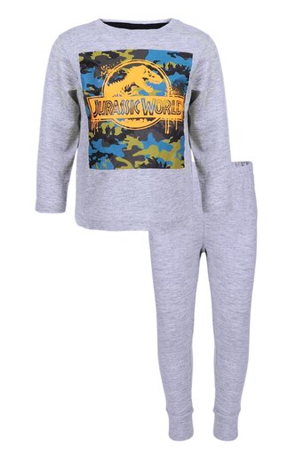 PYŽAMO JURSKÝ SVĚT - velikost 122-128