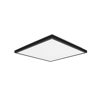 Světlo stropní Onyx HL CCT, Bílá-Černá