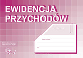 Ewidencja przychodów