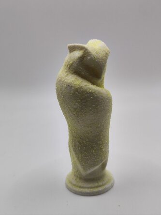 Roztomilá sovička - Žlutý písek