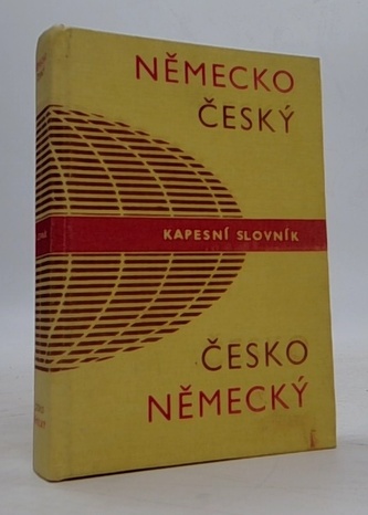 Německo-český, česko-německý kapesní slovník